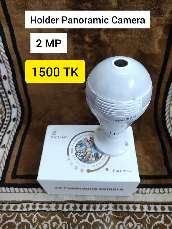 Holder Panoramic Camera (2MP)